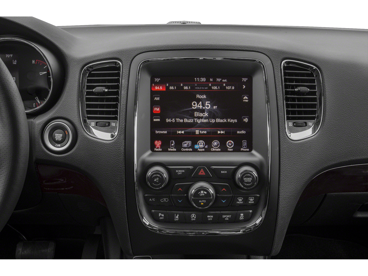 2020 Dodge Durango SXT AWD