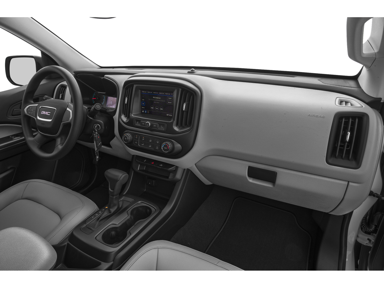 2020 GMC Canyon 2WD Extended Cab
