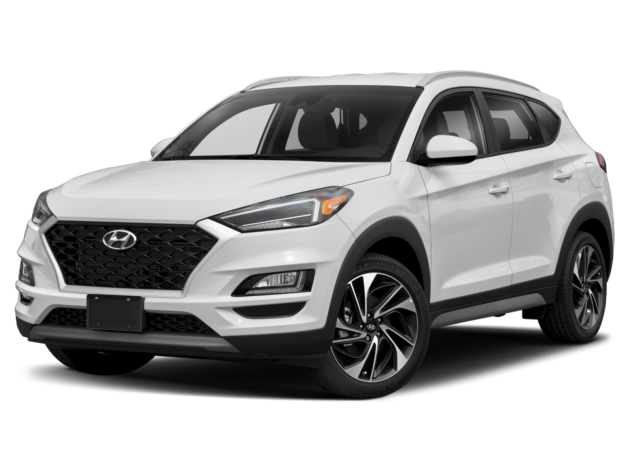 2020 Hyundai Tucson Sport FWD's photo