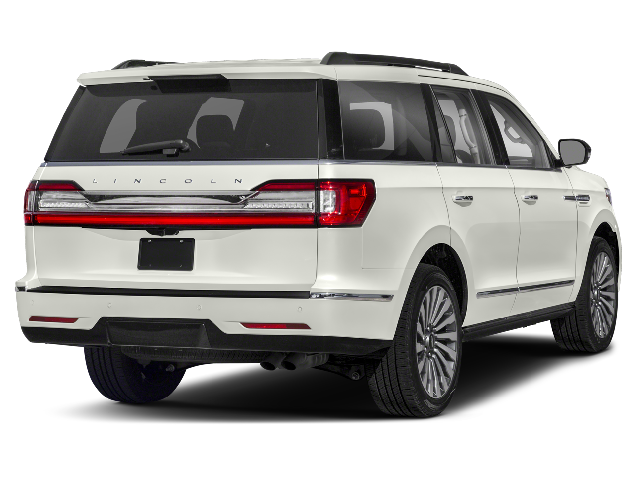 2020 Lincoln Navigator Reserve L