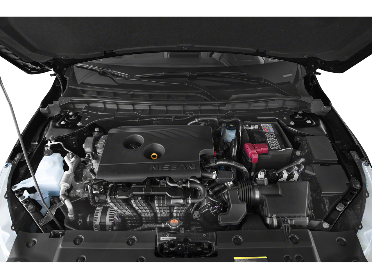 2020 Nissan Altima S FWD