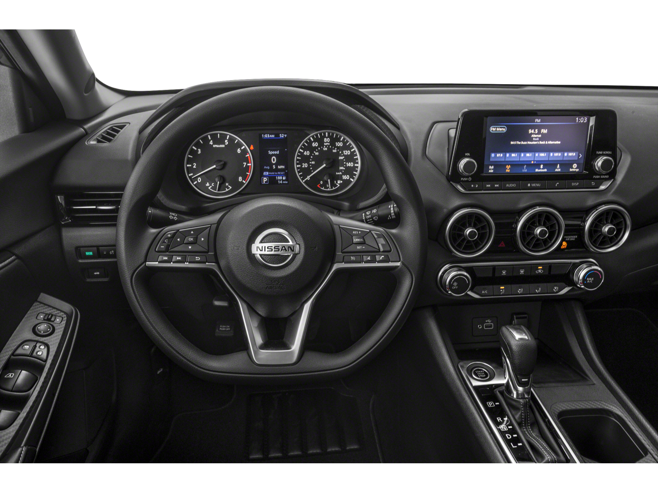 2020 Nissan Sentra S Xtronic CVT