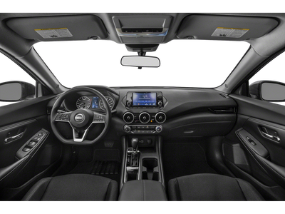 2020 Nissan Sentra S Xtronic CVT