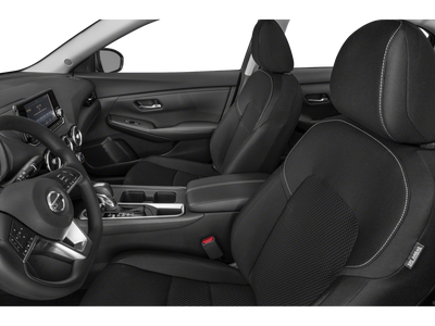 2020 Nissan Sentra S Xtronic CVT