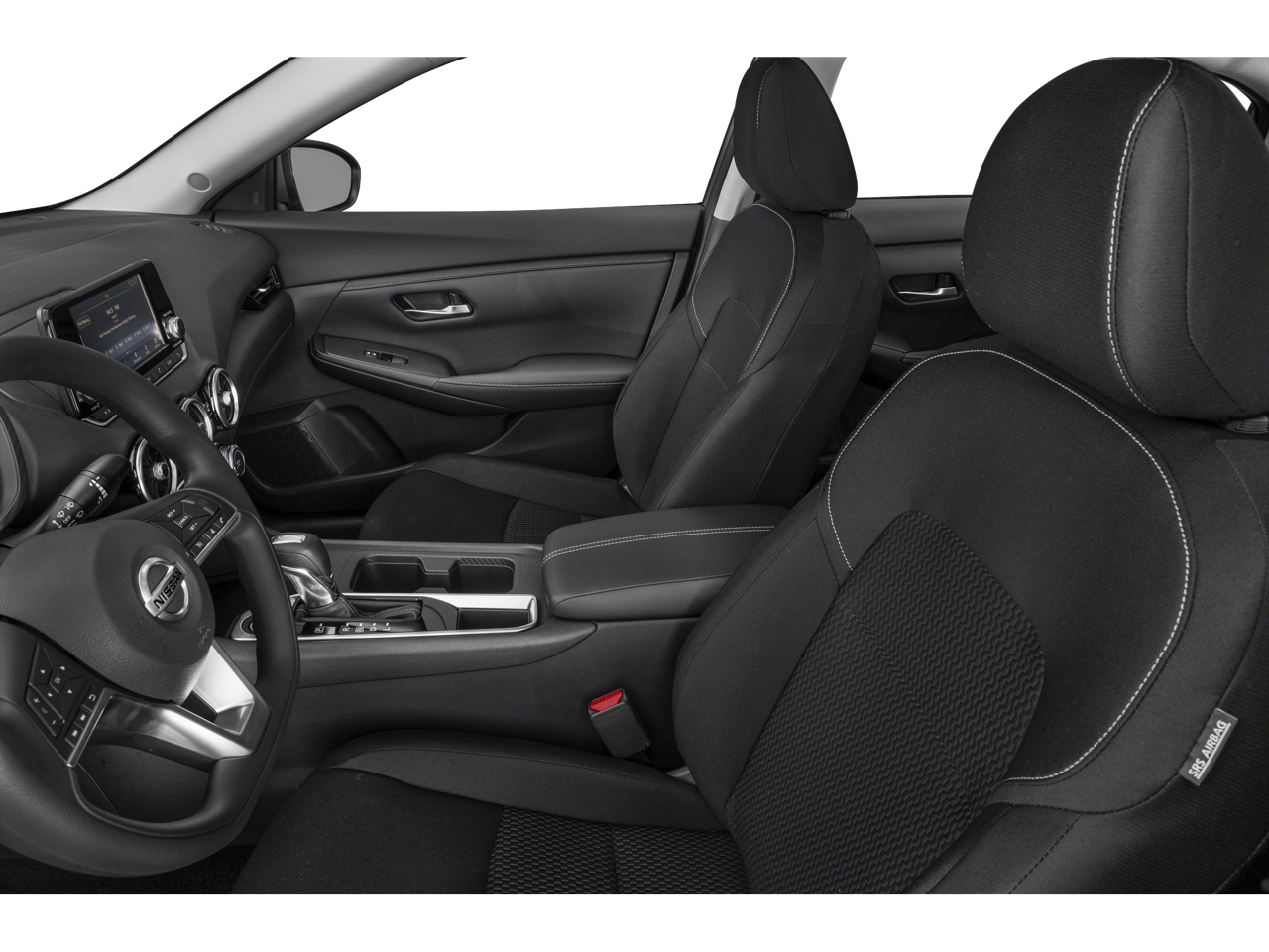 2020 Nissan Sentra S Xtronic CVT
