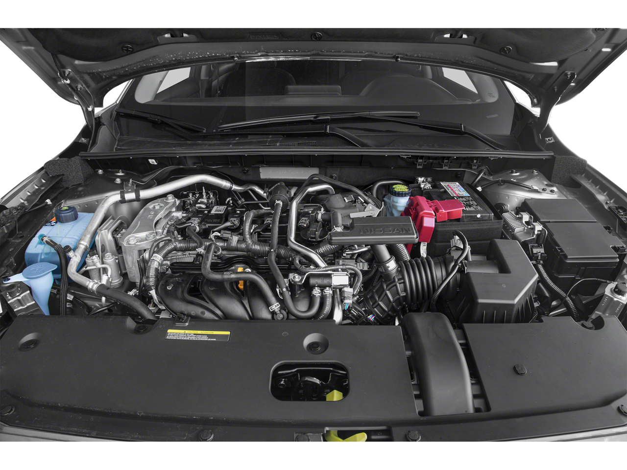 2020 Nissan Sentra S Xtronic CVT