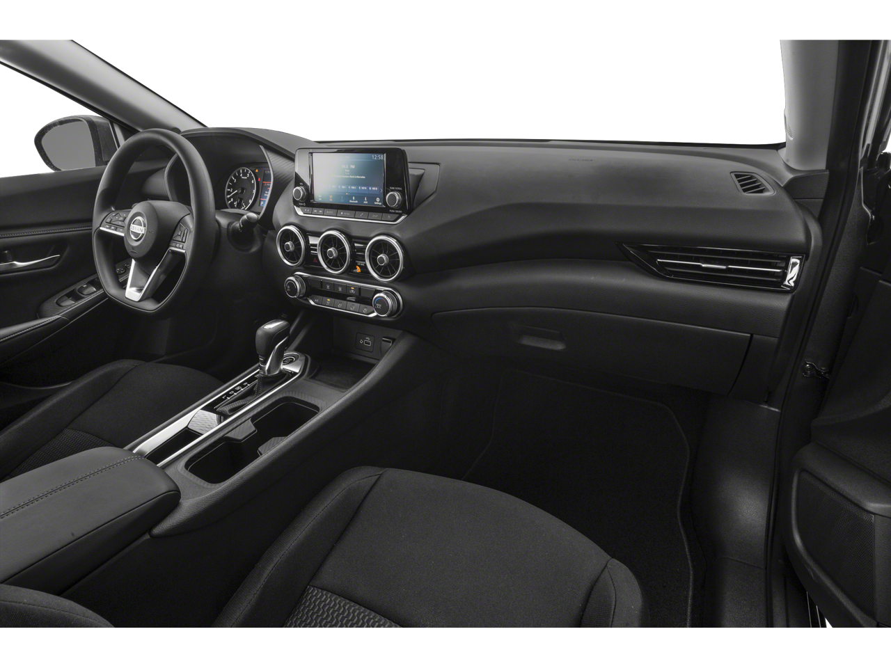 2020 Nissan Sentra S Xtronic CVT
