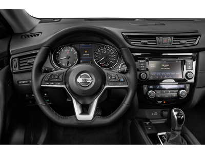 2020 Nissan Rogue Sport S FWD Xtronic CVT