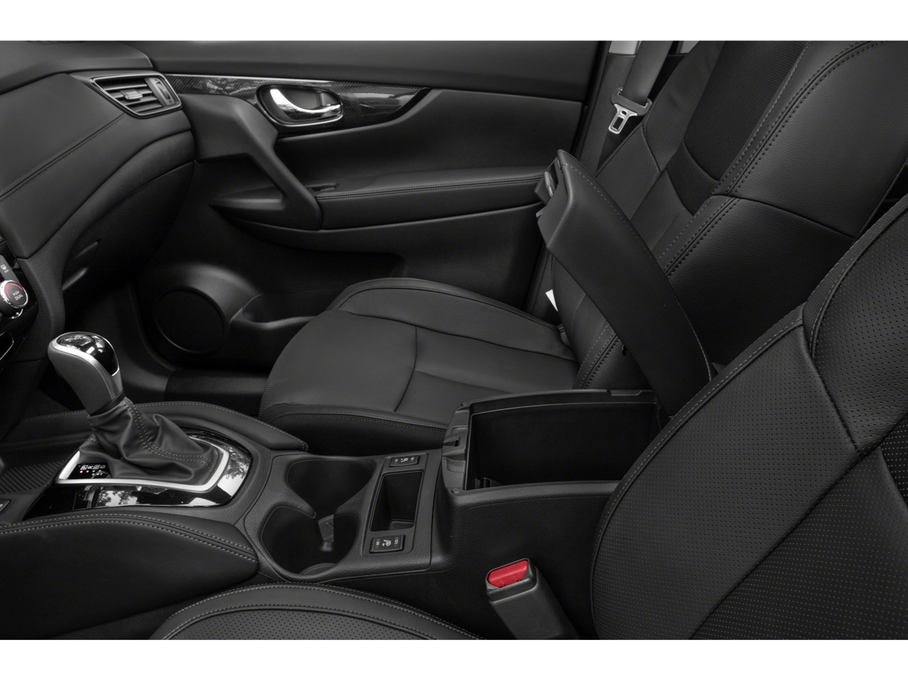 2020 Nissan Rogue Sport S FWD Xtronic CVT