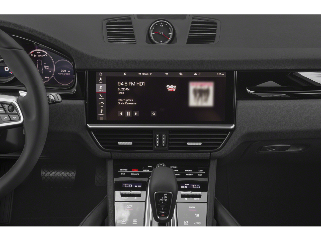 2020 Porsche Cayenne Base