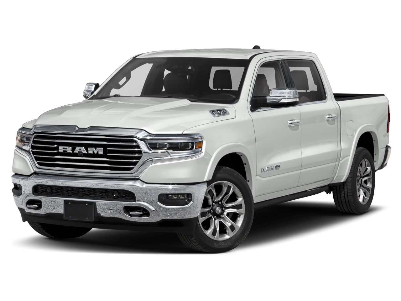 2020 RAM 1500 Longhorn 4x4 Crew Cab 5'7's photo