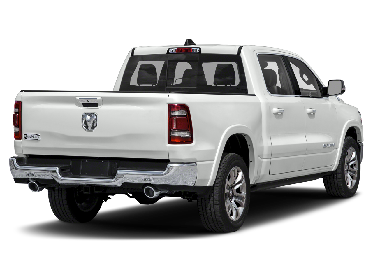 Used 2020 RAM Ram 1500 Pickup Longhorn with VIN 1C6SRFKT5LN237316 for sale in Little Rock