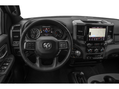 2020 RAM 2500 Power Wagon Crew Cab 4x4 6'4' Box