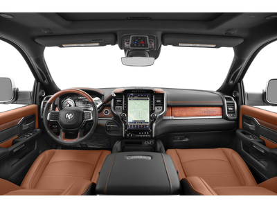 2020 RAM 3500 Laramie Longhorn Crew Cab 4x4 8' Box