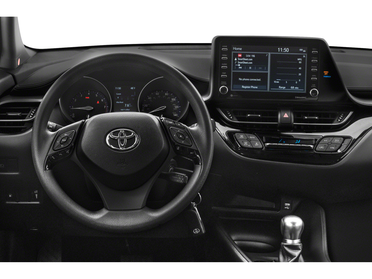 2020 Toyota C-HR XLE