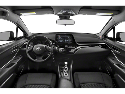 2020 Toyota C-HR XLE