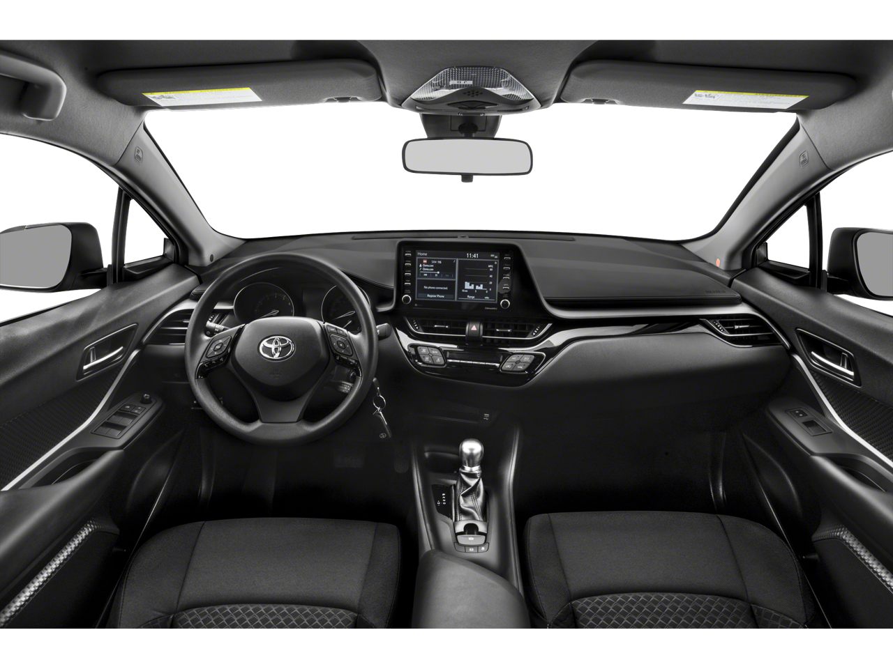 2020 Toyota C-HR XLE