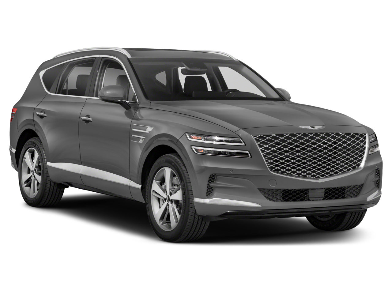 2021 Genesis GV80 3.5T Prestige