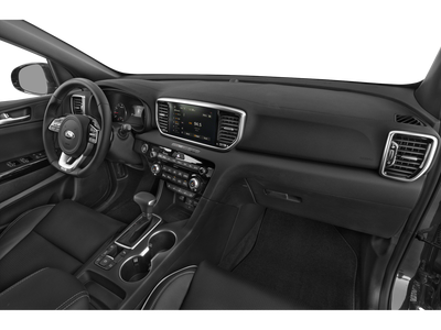 2021 Kia Sportage SX Turbo