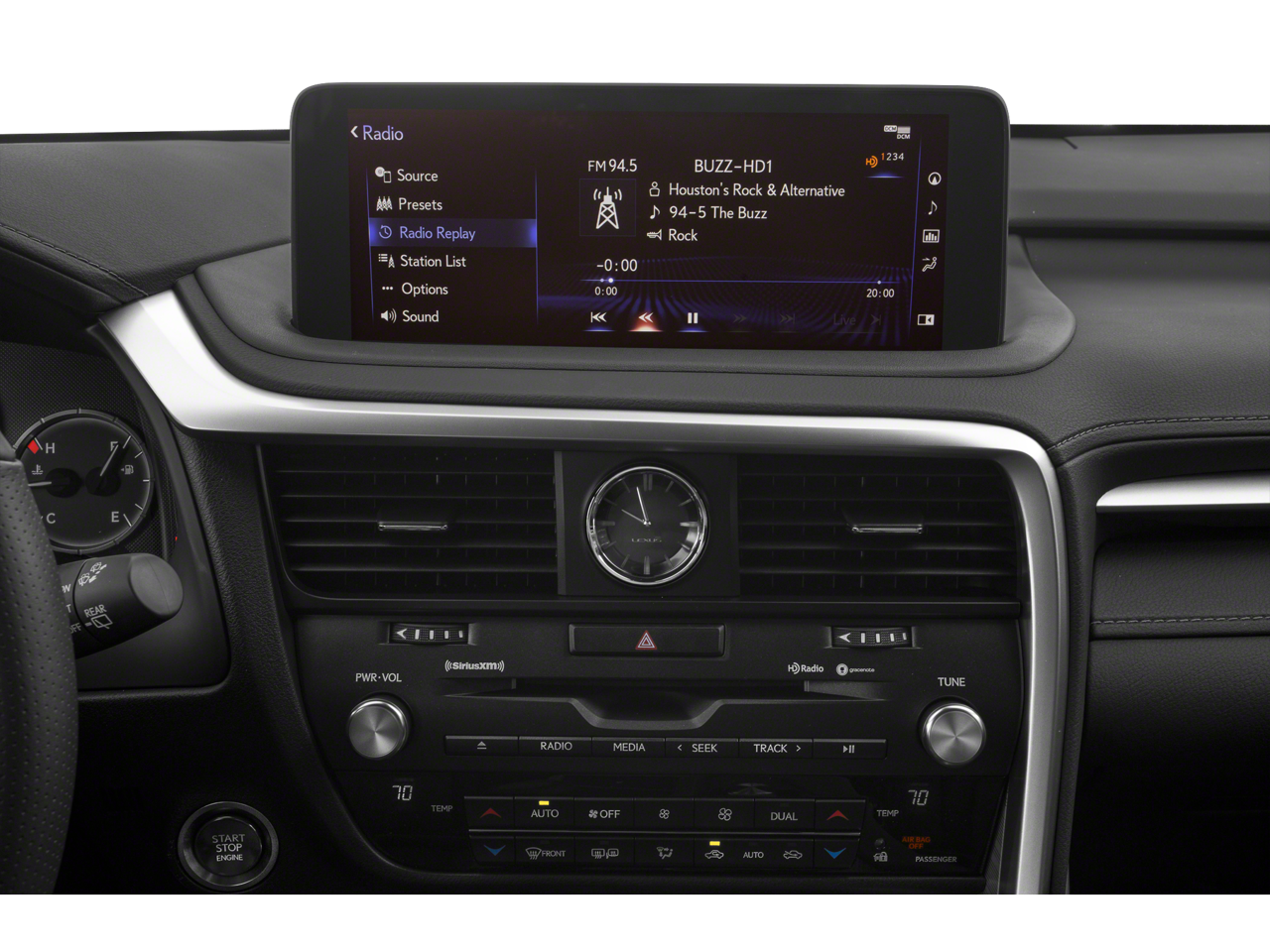 2021 Lexus RX 350 F SPORT Appearance