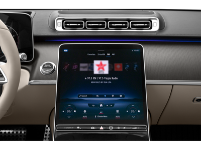2021 Mercedes-Benz S 580 4MATIC®