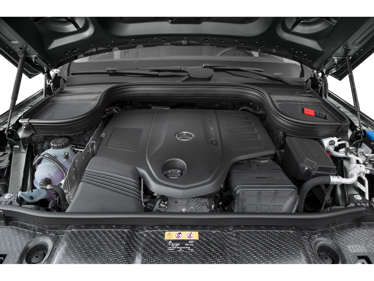 2021 Mercedes-Benz Gls GLS 450 4MATIC®