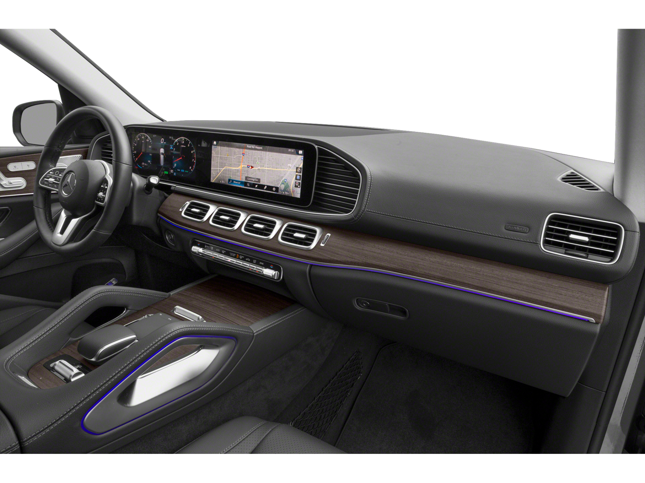 2021 Mercedes-Benz Gls GLS 450 4MATIC®