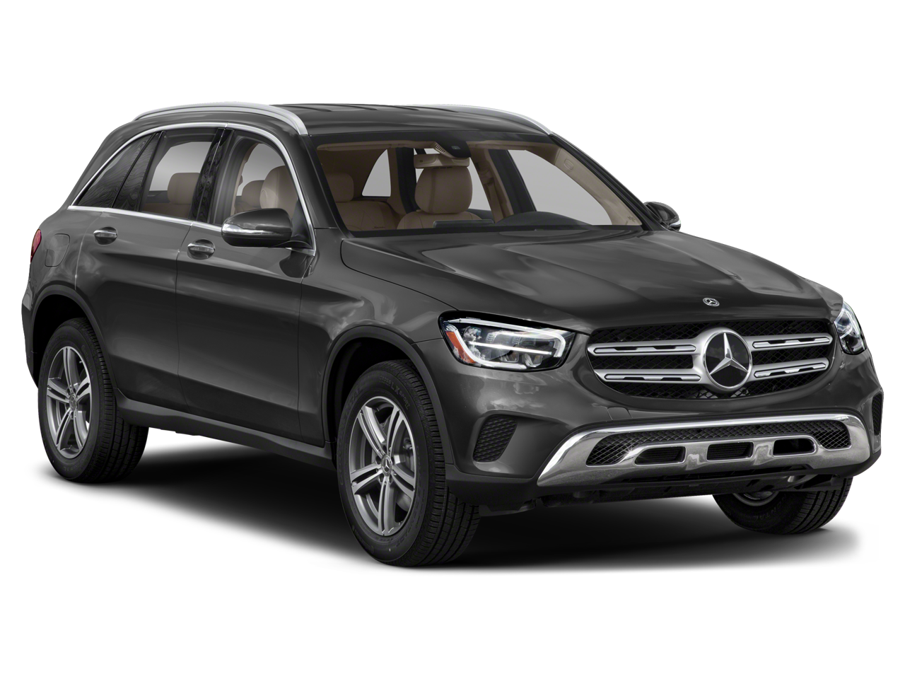 2021 Mercedes-Benz GLC 300 4MATIC® SUV