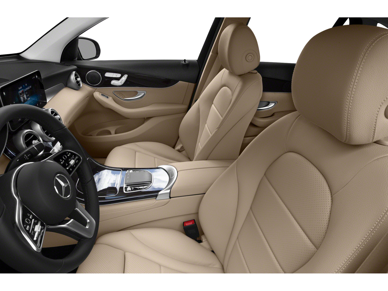 2021 Mercedes-Benz GLC 300 4MATIC® SUV