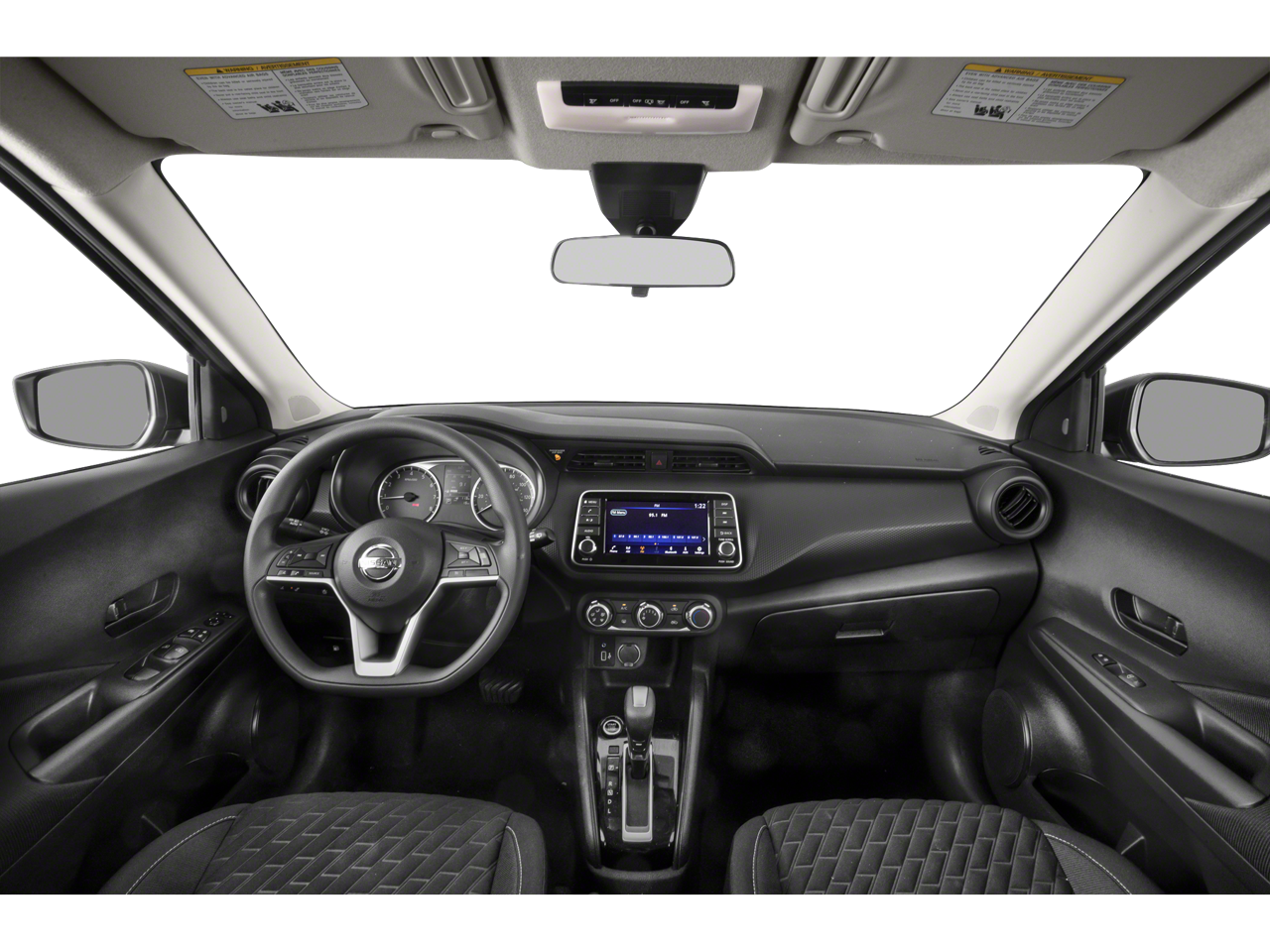 2021 Nissan Kicks S Xtronic CVT