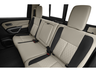 2021 Nissan TITAN XD Crew Cab SV 4x4