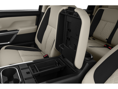 2021 Nissan TITAN XD Crew Cab SV 4x4