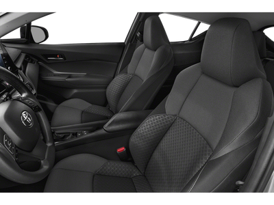 2021 Toyota C-Hr Limited