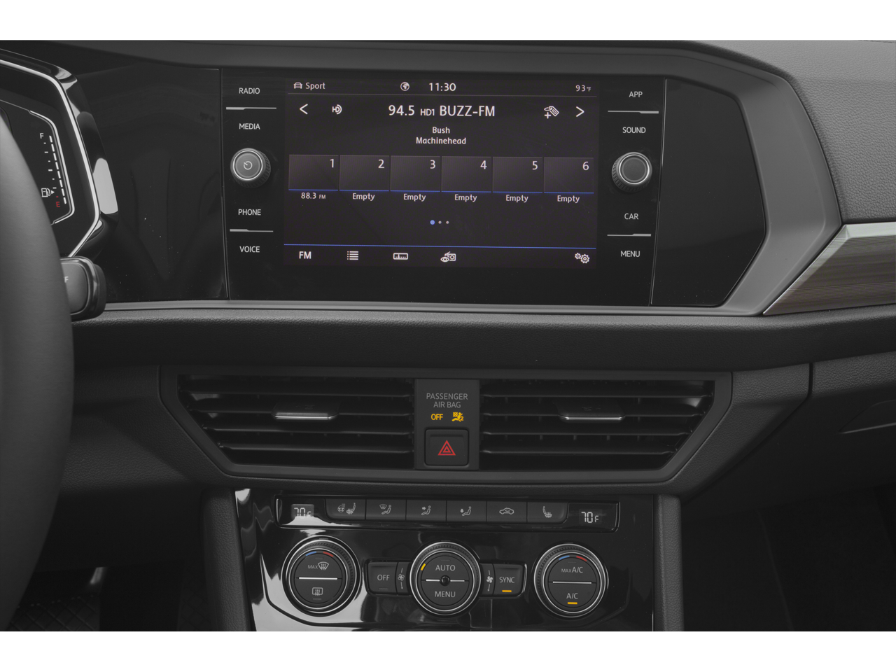 2021 Volkswagen Jetta 1.4T SEL