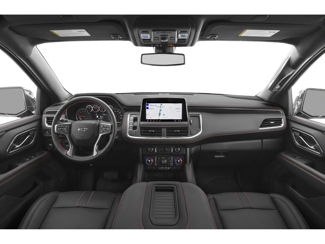 2022 Chevrolet Tahoe 4WD RST