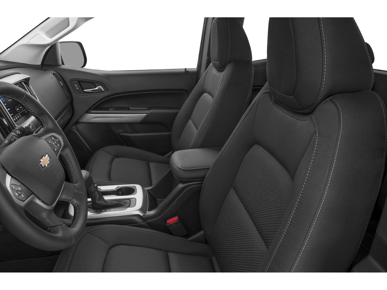 2022 Chevrolet Colorado 2WD Extended Cab Long Box LT