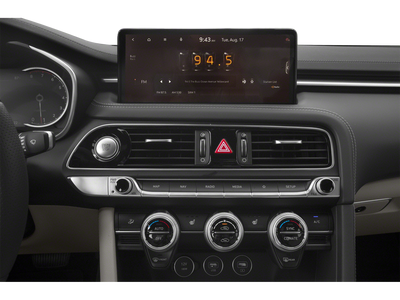 2022 Genesis G70 2.0T