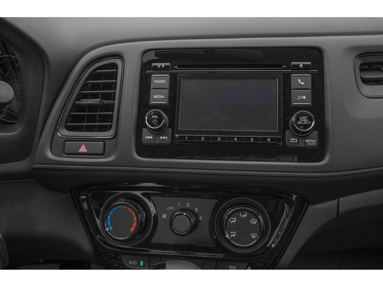 2022 Honda HR-V AWD LX