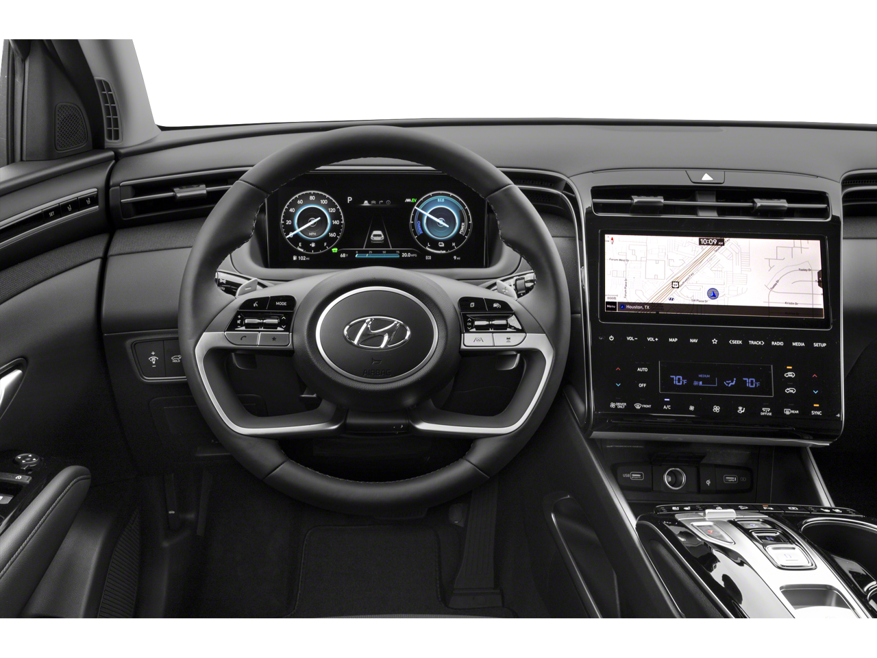 2022 Hyundai TUCSON HYBRID Limited