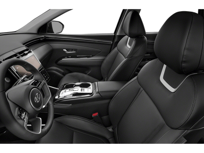 2022 Hyundai TUCSON HYBRID Limited