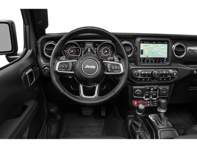 2022 Jeep Wrangler Unlimited Rubicon 392 4x4