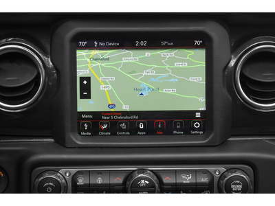 2022 Jeep Wrangler Unlimited Rubicon 392 4x4