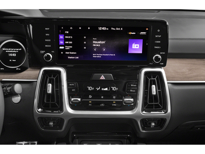 2022 Kia Sorento X-Line SX Prestige