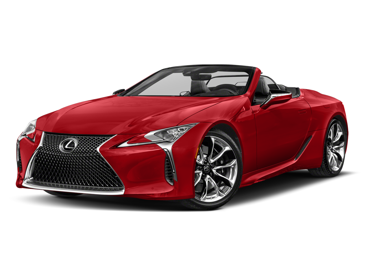 2022 Lexus LC 500