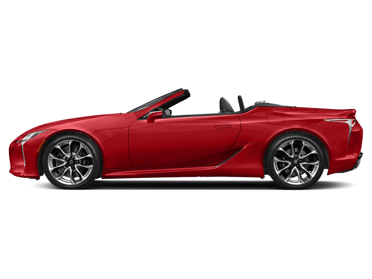 2022 Lexus LC 500