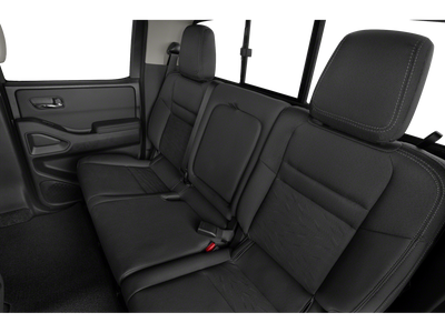 2022 Nissan Frontier Crew Cab SV 4x2