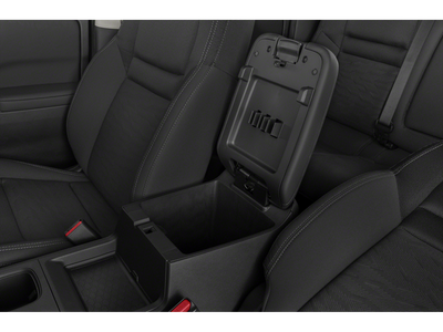 2022 Nissan Frontier Crew Cab SV 4x2