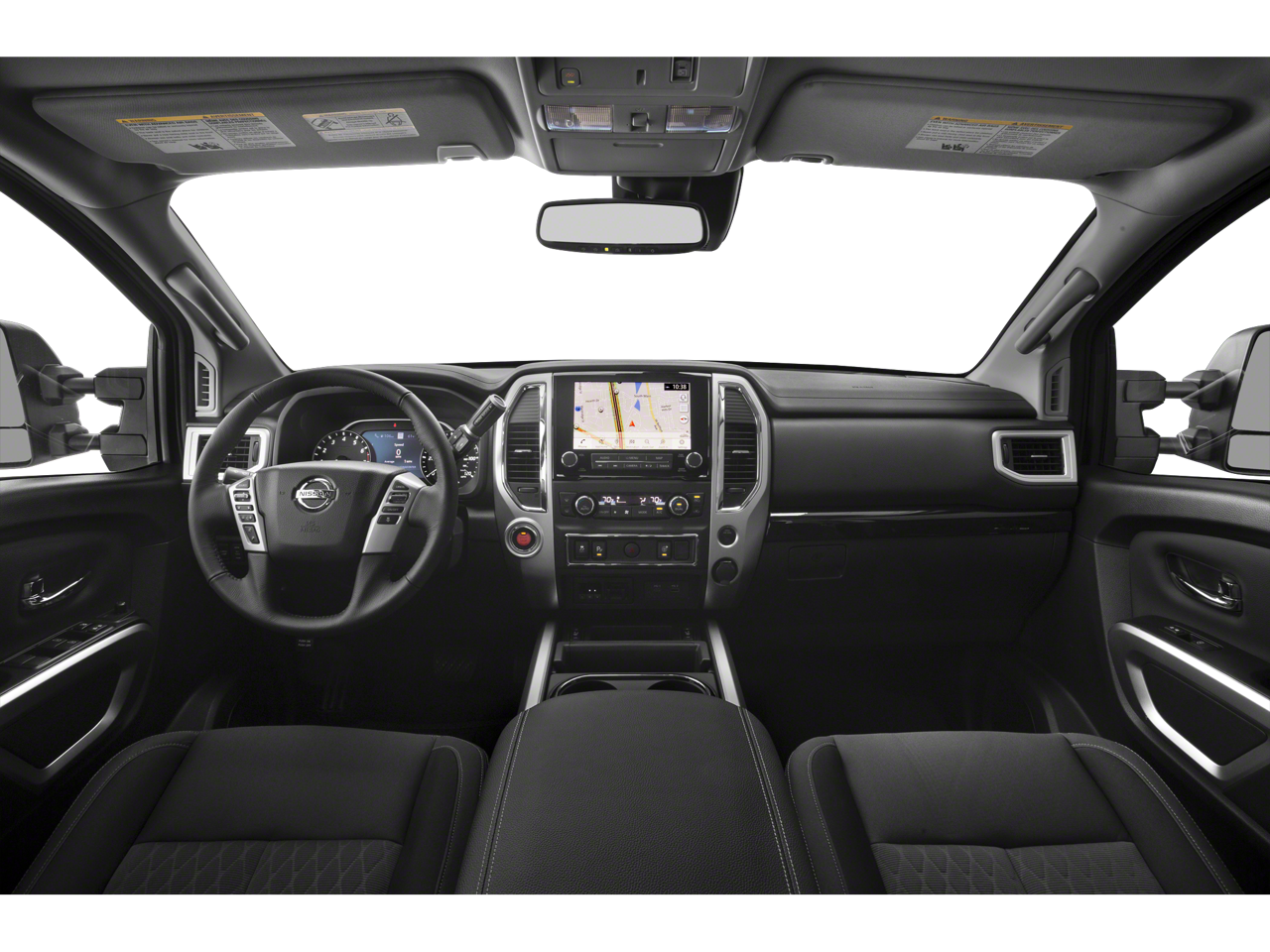 2022 Nissan TITAN Crew Cab SV 4x4