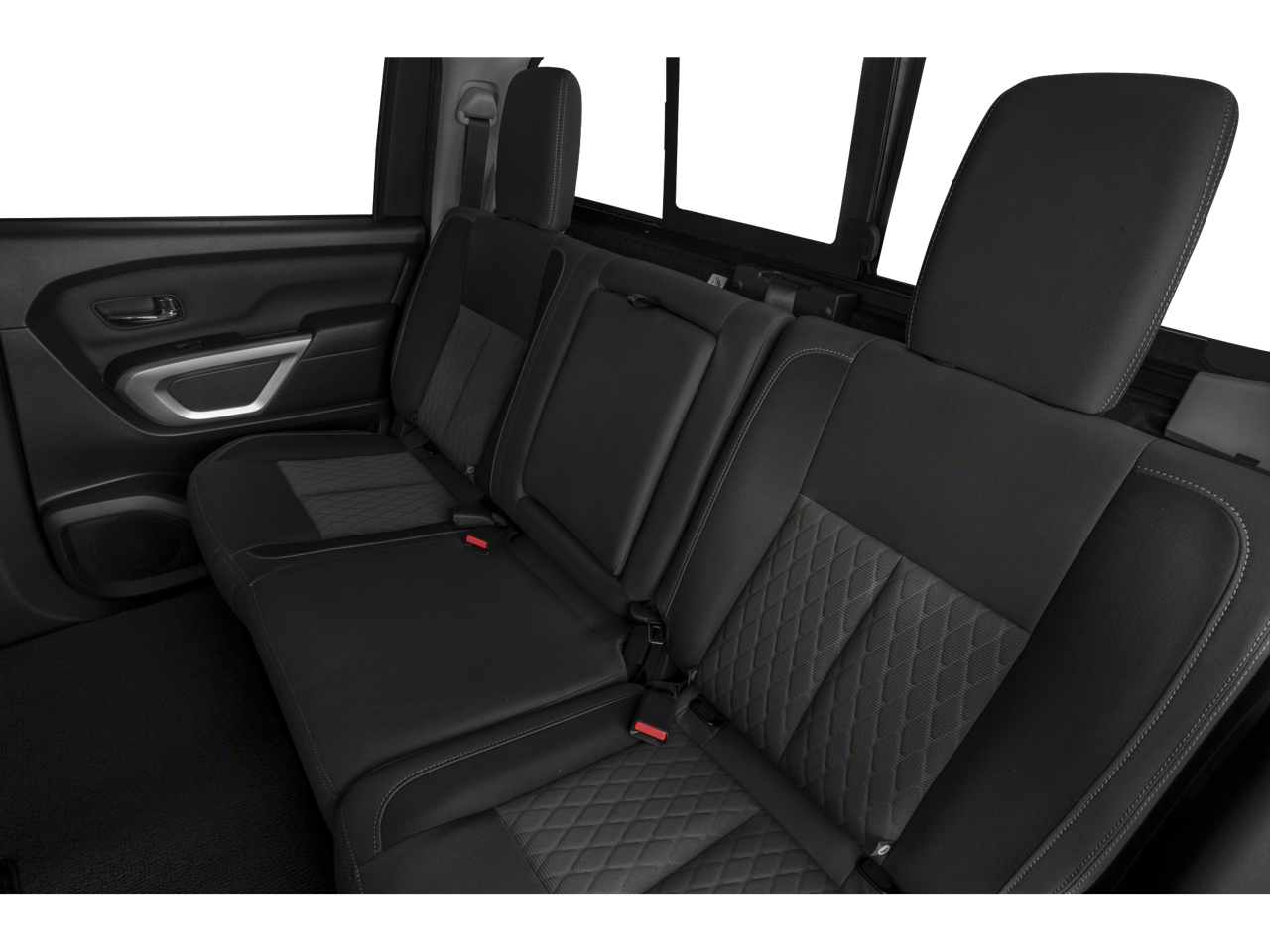 2022 Nissan TITAN Crew Cab SV 4x4