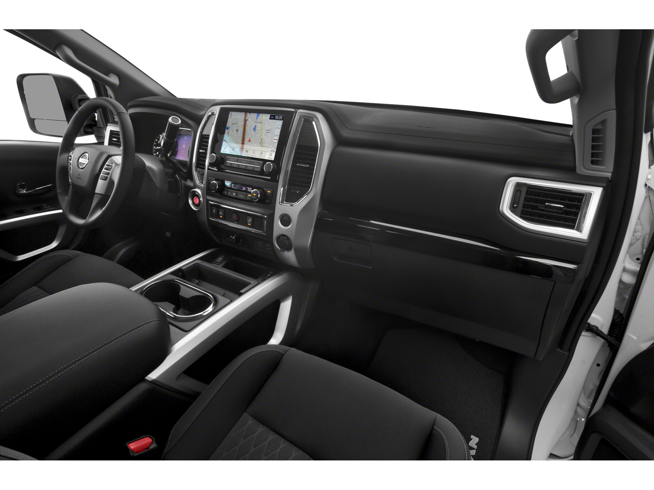 2022 Nissan TITAN Crew Cab SV 4x4